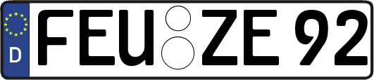 FEU-ZE92