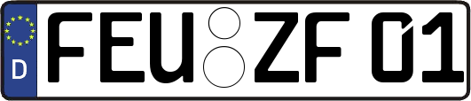 FEU-ZF01