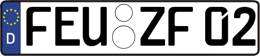 FEU-ZF02