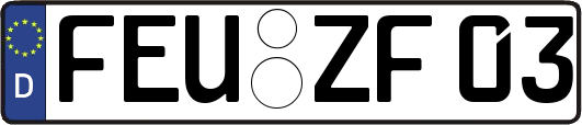 FEU-ZF03