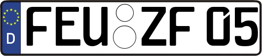FEU-ZF05