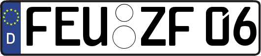 FEU-ZF06