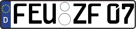 FEU-ZF07