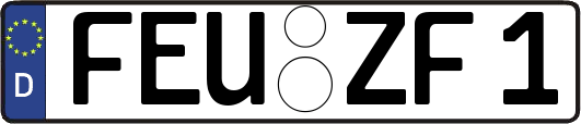 FEU-ZF1