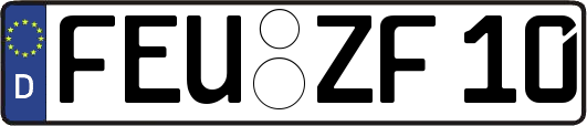 FEU-ZF10