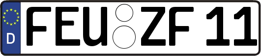 FEU-ZF11