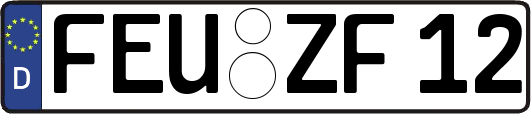 FEU-ZF12