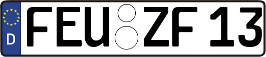 FEU-ZF13