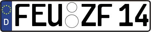 FEU-ZF14