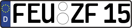 FEU-ZF15