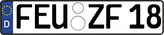 FEU-ZF18