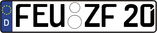 FEU-ZF20