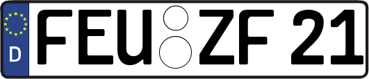 FEU-ZF21