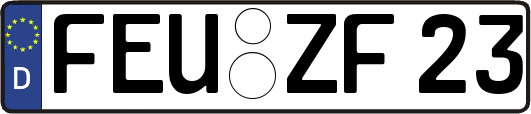 FEU-ZF23