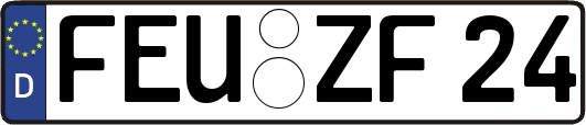 FEU-ZF24
