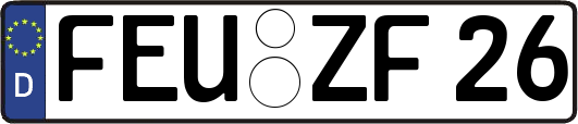 FEU-ZF26