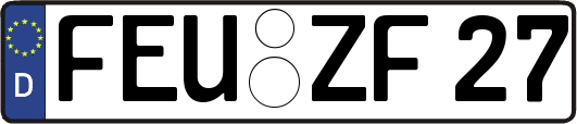 FEU-ZF27