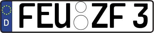 FEU-ZF3