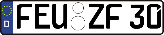 FEU-ZF30