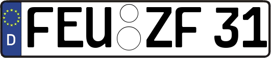 FEU-ZF31