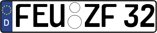 FEU-ZF32