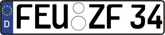 FEU-ZF34