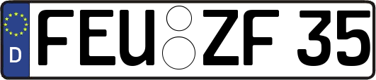 FEU-ZF35