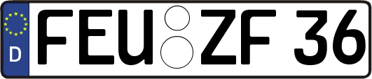 FEU-ZF36