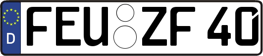 FEU-ZF40