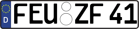FEU-ZF41
