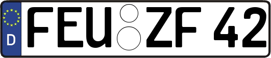 FEU-ZF42