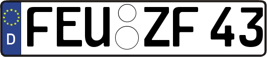 FEU-ZF43