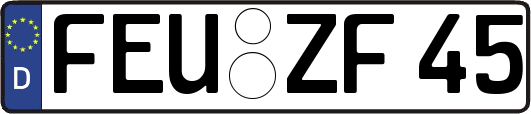 FEU-ZF45