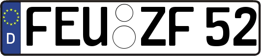 FEU-ZF52