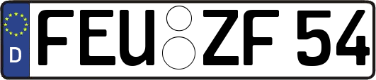 FEU-ZF54