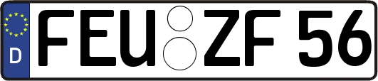 FEU-ZF56