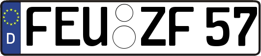 FEU-ZF57