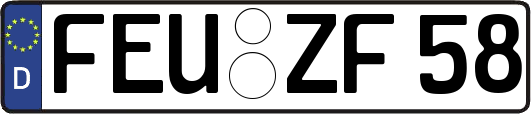 FEU-ZF58