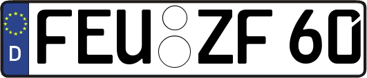 FEU-ZF60