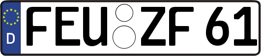 FEU-ZF61