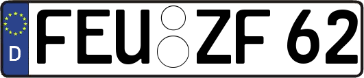 FEU-ZF62