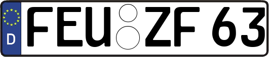 FEU-ZF63