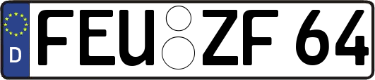FEU-ZF64