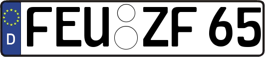 FEU-ZF65