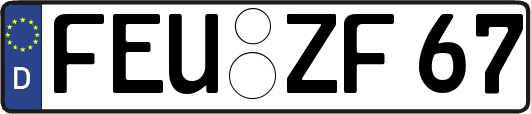 FEU-ZF67