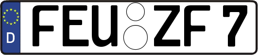 FEU-ZF7