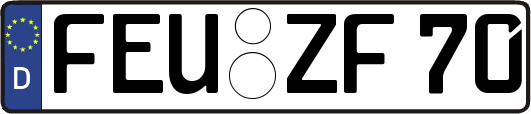 FEU-ZF70