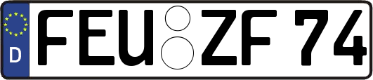 FEU-ZF74