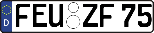 FEU-ZF75