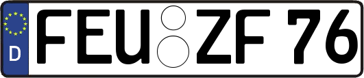 FEU-ZF76